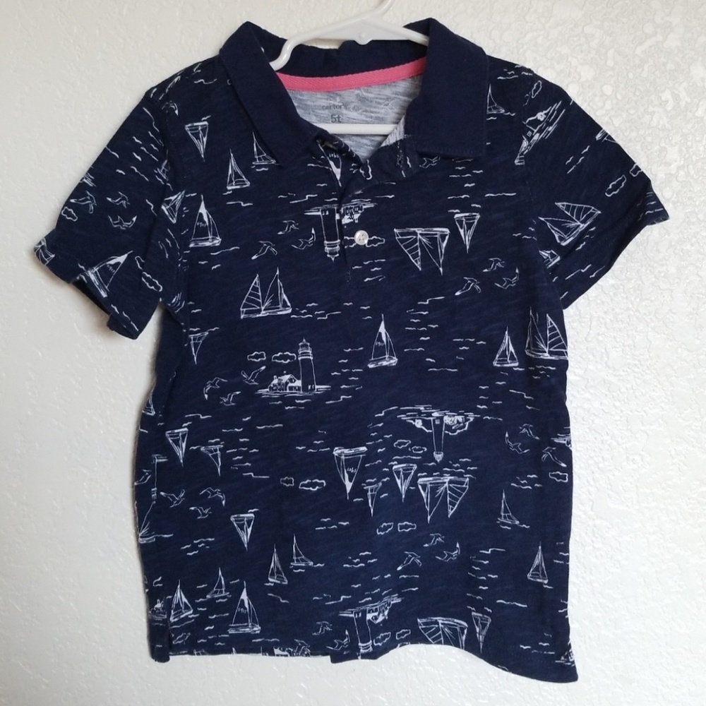 NWOT Carters Shirt